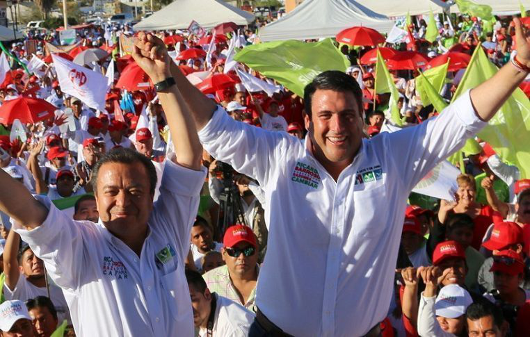 El PRI ya ganó, tiene a los mejores candidatos de BCS: César Camacho