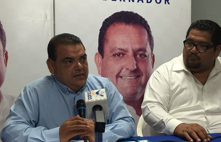 Las policías “inventadas” por Peña solo se pasean por el malecón: Herminio Corral