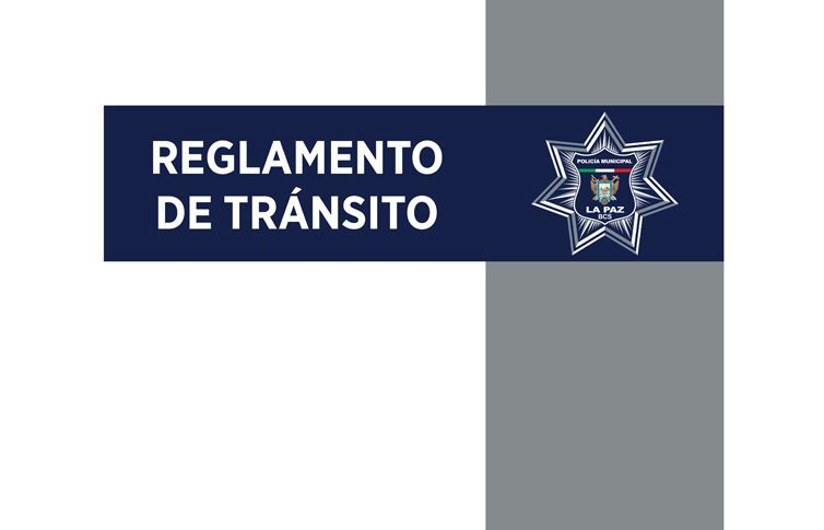 Publica tránsito municipal su nuevo reglamento
