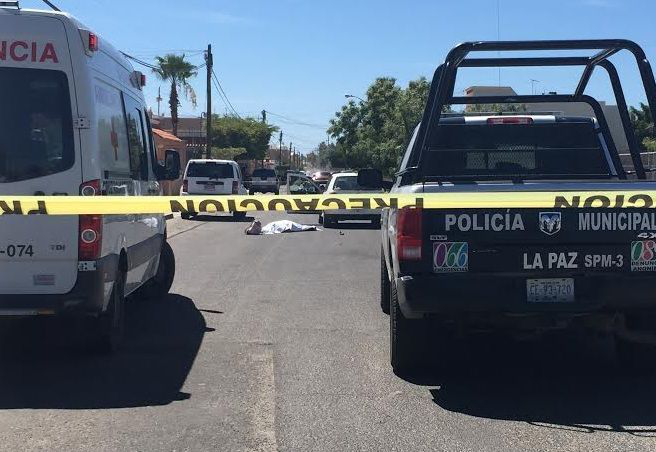 Muere atropellada estudiante de la Universidad Mundial