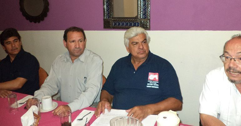 El IEE solo nos quería expulsar: candidatos independientes