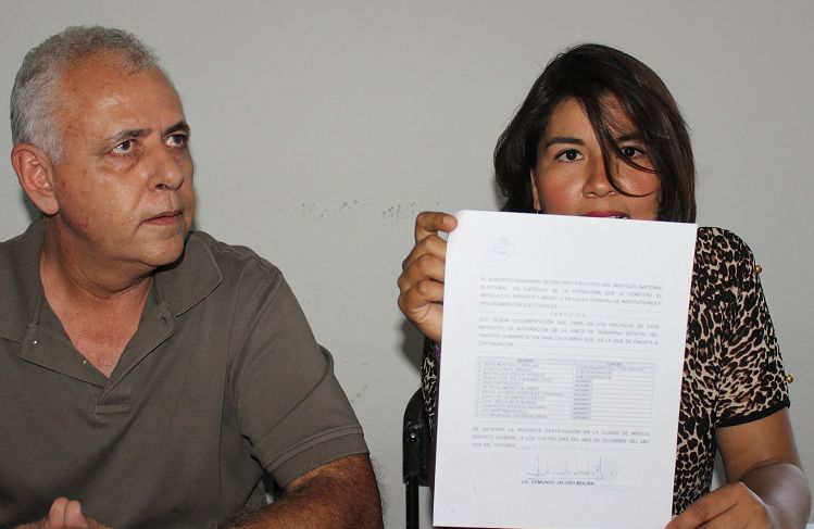 Desmiente Partido Humanista apoyo para el PRI