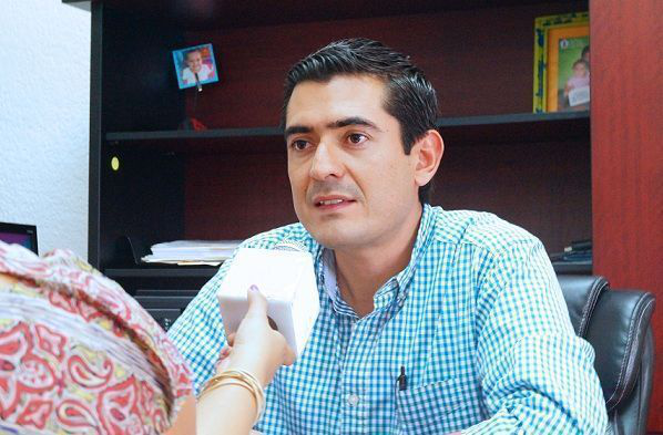 Culpa Barroso al gobierno estatal de problemas que sólo le competen al ayuntamiento de La Paz: RMA