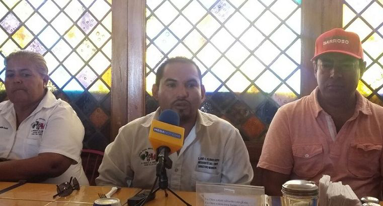 Lucha Social Democrática va con Barroso para la gubernatura y NAM para la alcaldía