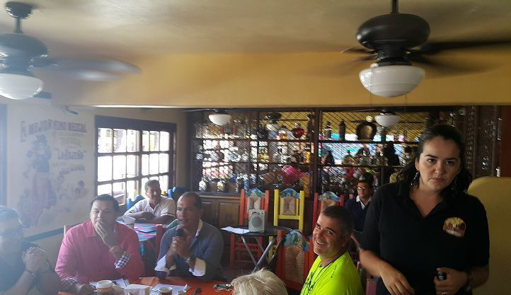 Denuncian empresarios tardanza en la entrega de obras en el centro de CSL