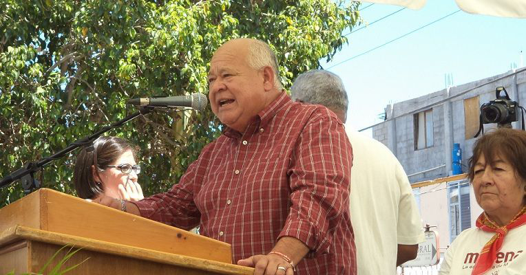 El PAN y el PRI han metido al pueblo por un callejón sin salida: Víctor Castro Cosío