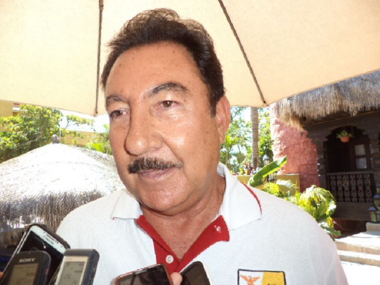 La asistencia nos rebasó, no era nuestra intención afectar a nadie: NAM