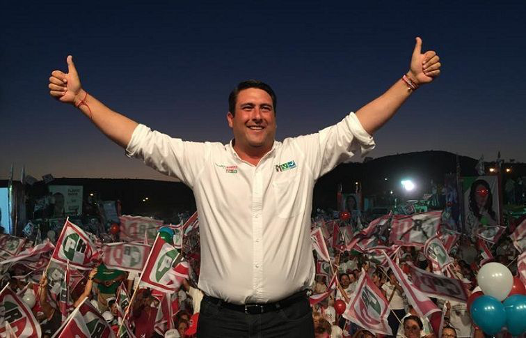 Loreto "tiene razones para cambiar": Ricardo Barroso