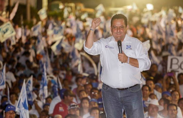 Llegó el mejor futuro para BCS: Mendoza Davis