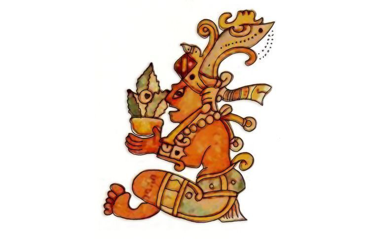 Edifican a Dios del maíz en pabellón de México en Milán