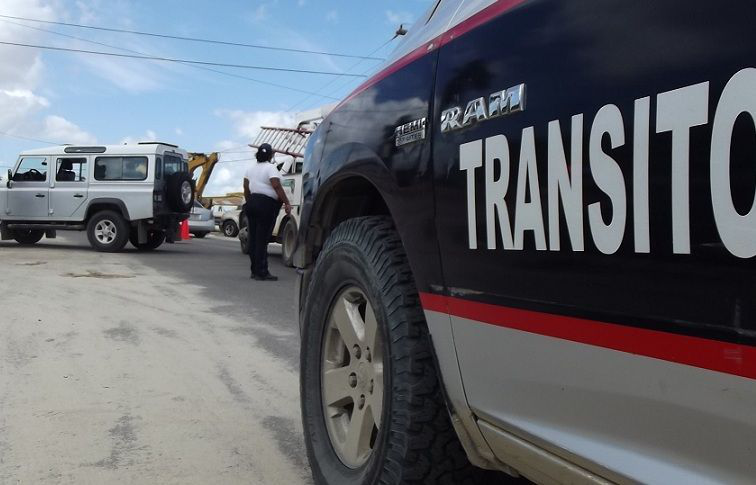 Zona centro, El Rosarito y Santa Rosa; colonias donde se registra  mayor número de accidentes vehiculares en SJC