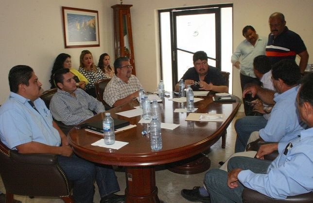 OOMSAPASLC tiene listo su Plan de Contingencia ante amenaza de huracán “Blanca”