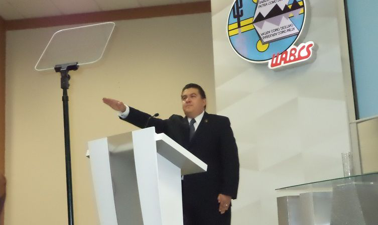 La UABCS se ha comprometida a crear recursos humanos de alto nivel