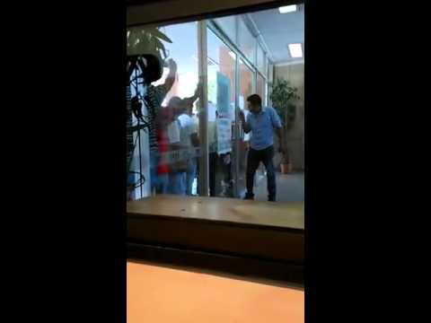 EXPLOTAN LOS GASTRONÓMICOS CONTRA EL GOBIERNO ESTATAL