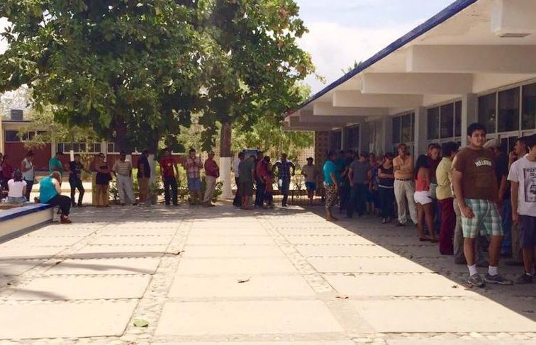 Hasta las Casillas especiales dieron problema en la elección