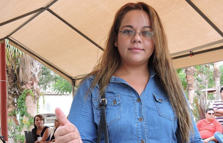 Cabeños emiten su voto porque nadie más que ellos deben elegir a sus representantes