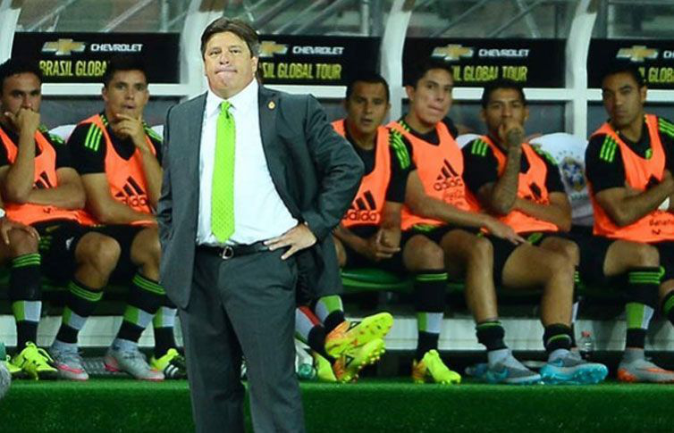 ‘Piojo’, aún sin 11 titular para el debut en Copa América