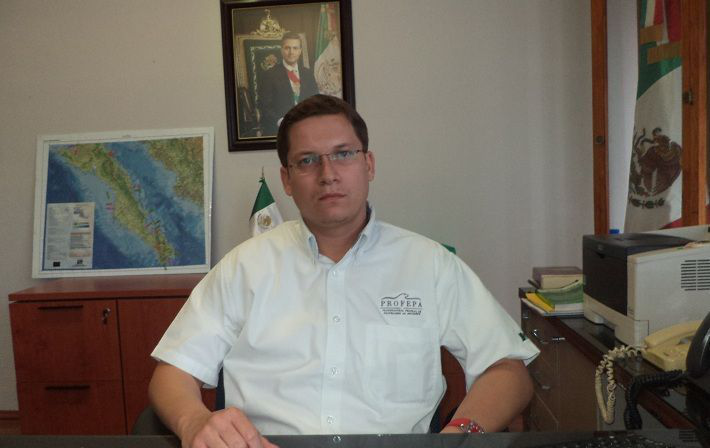 PROFEPA abre  procedimiento por obras irregulares en el arroyo “el tule” y da vista a la CONAGUA