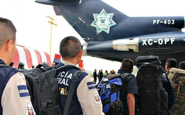 En medio de una lluvia de críticas, la Gendarmería Nacional se retira de BCS