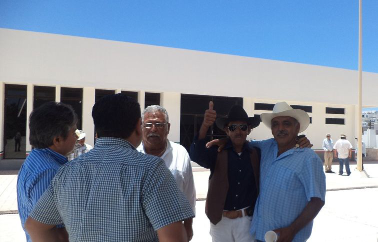 ¡Por fin!... La SCT les da luz verde sobre posible solución a los ejidatarios en conflicto