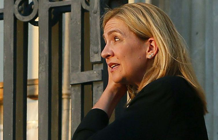 El rey Felipe revoca título de Duquesa de Palma a la infanta Cristina