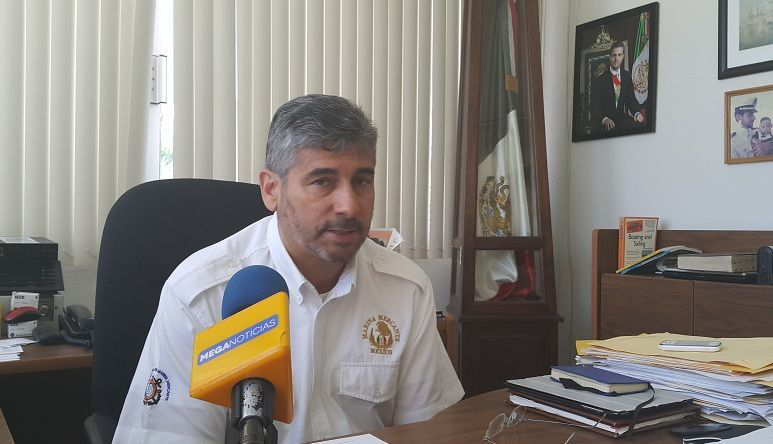 Alerta en el Océano Pacífico por “Carlos”