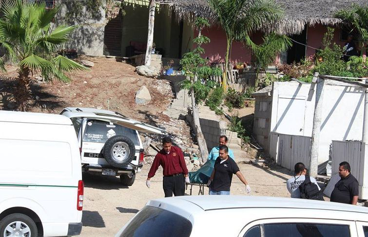Jornada trágica en Los Cabos; encuentran a mujer ahorcada y dos hombres son asesinados