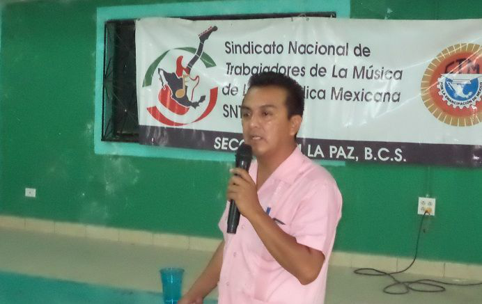 Todavía debe el Ayuntamiento a los músicos que trabajaron en el Carnaval La Paz 2015