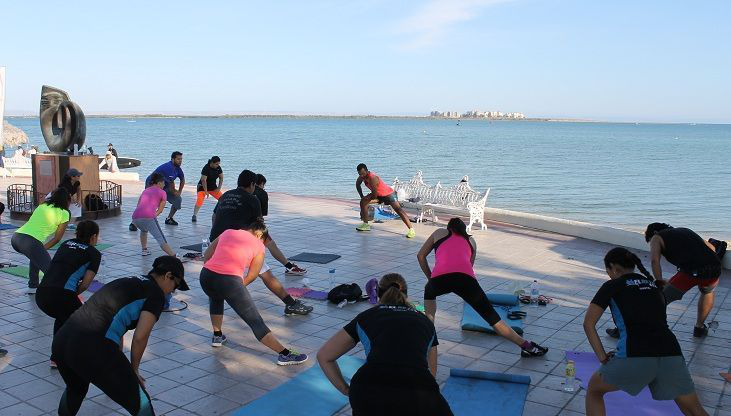 De la falta de ejercicio en la población sudcaliforniana nació “El Reto BCS”