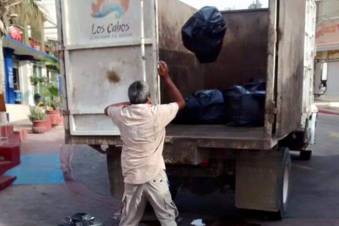 Pide Servicios Públicos paciencia por atrasos en la recolección de basura