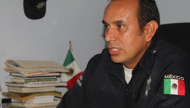 Cadetes de la policía municipal, se sometieron a exámenes de control  y confianza