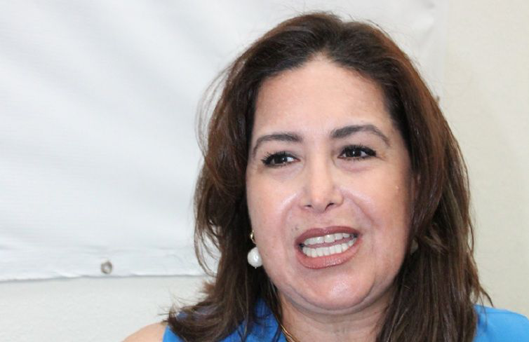 Me siento preparada para atender SEDIF: Gabriela Vázquez de Mendoza