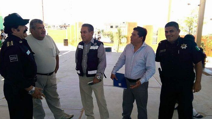 Listas las escuelas de BCS para ser utilizadas de albergues