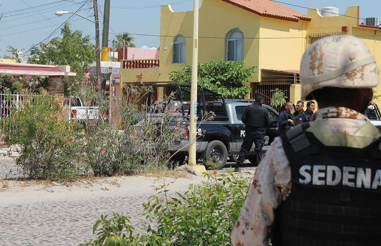 Regresan las balaceras a La Paz; cuatro detenidos tras tiroteo en Bellavista