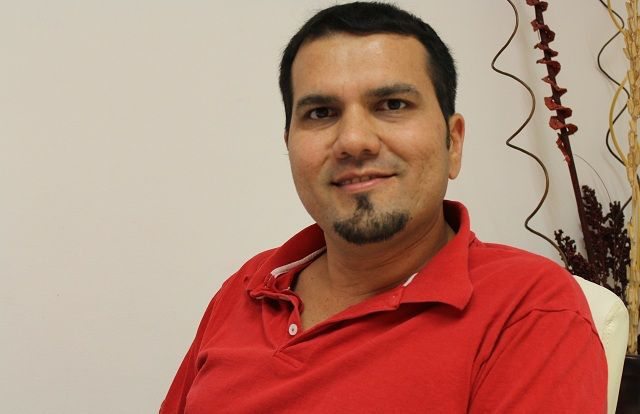 La propuesta de la concesión del alumbrado fue del regidor Pilar Carballo: Javier Martínez