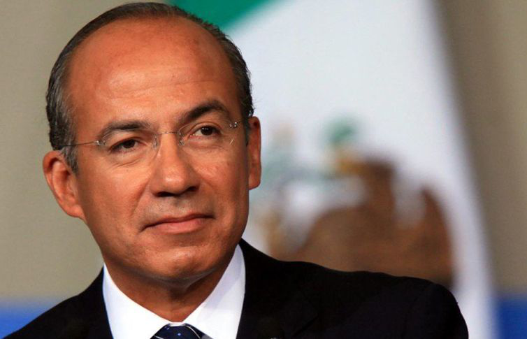 Venezuela declara ‘persona non grata’ a Felipe Calderón