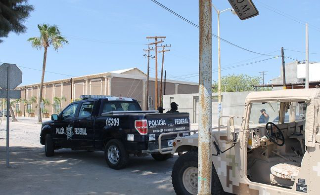 Sigue la delincuencia, pero seguimos trabajando en el Grupo de Coordinación: Procurador