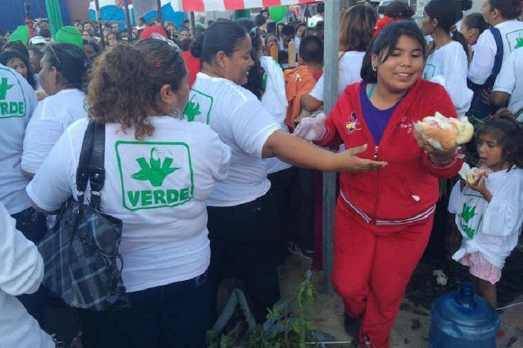 El Partido verde Ecologista en BCS utilizó una empresa fantasma para desviar recursos