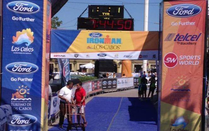 Planea esta administración dejar preparada la logística del Iron Man