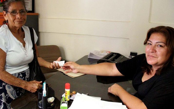 Realiza Sistema DIF Los Cabos entrega de credenciales INAPAM