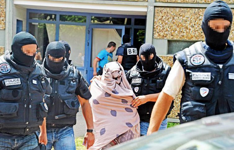 Objetivos Europeos de atentados