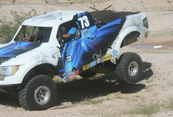 Autoridades ven el Off-Road como un espectáculo y no como deporte: Pro-Baja