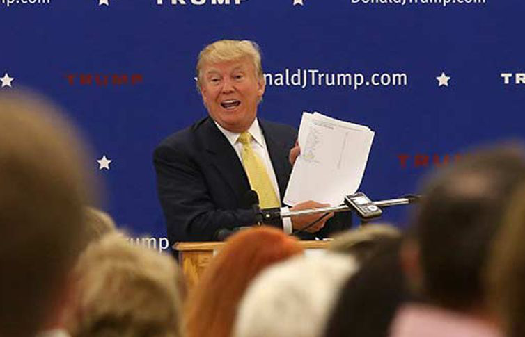 Ingresa gente mala por la frontera, pero ‘amo’ México, insiste Trump