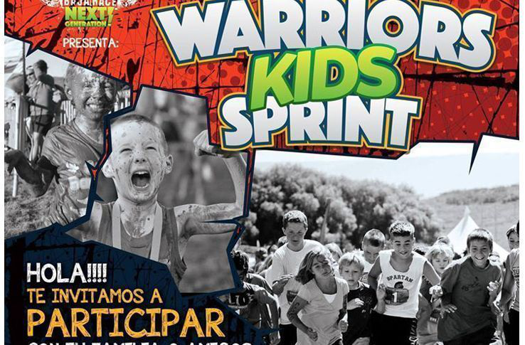 Todo Listo para Boca Warrior Kids