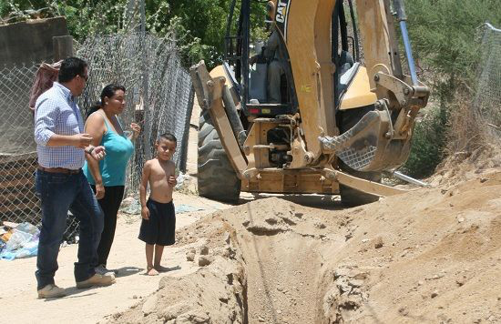 Aumenta OOMSAPASL en más de 70 mil tomas domiciliarias de agua en Los Cabos