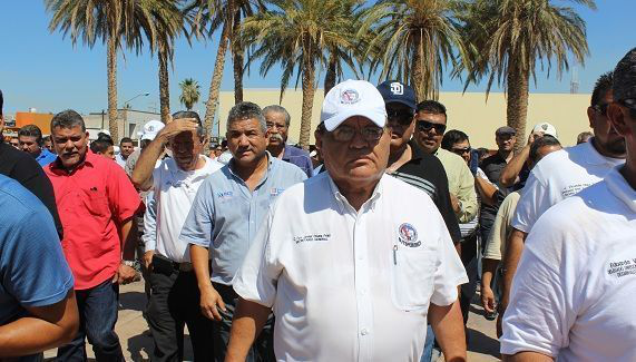 El Congreso no sancionará al Ayto de La Paz, pues no les interesa a los diputados, acusa Osuna Frías