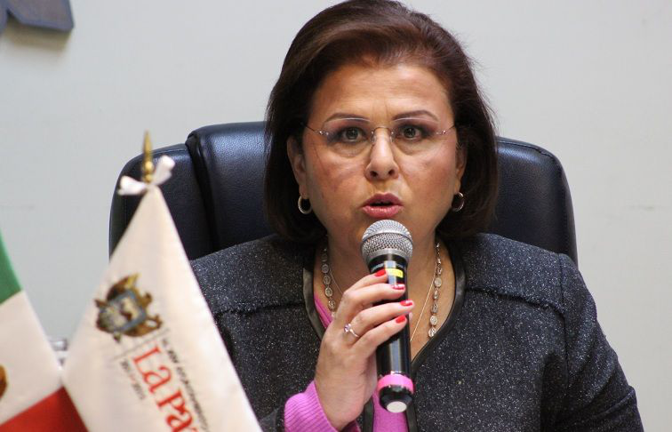 Cedió Esthela Ponce 78 áreas verdes para pagar deudas