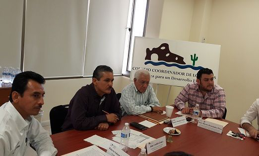 SEDATU y CONAGUA se reúnen con empresarios y anuncian acciones de reubicación de familias y delimitación de arroyos