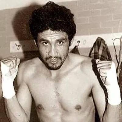 La historia… Francisco “El Chango” Carballo, el ídolo del Pueblo