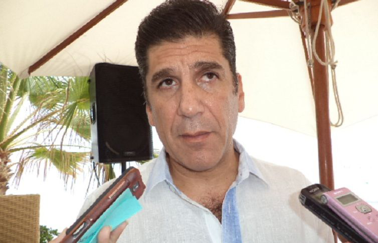 Rubén Reachi es el director del FITURCA